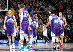 犹他爵士基里连科