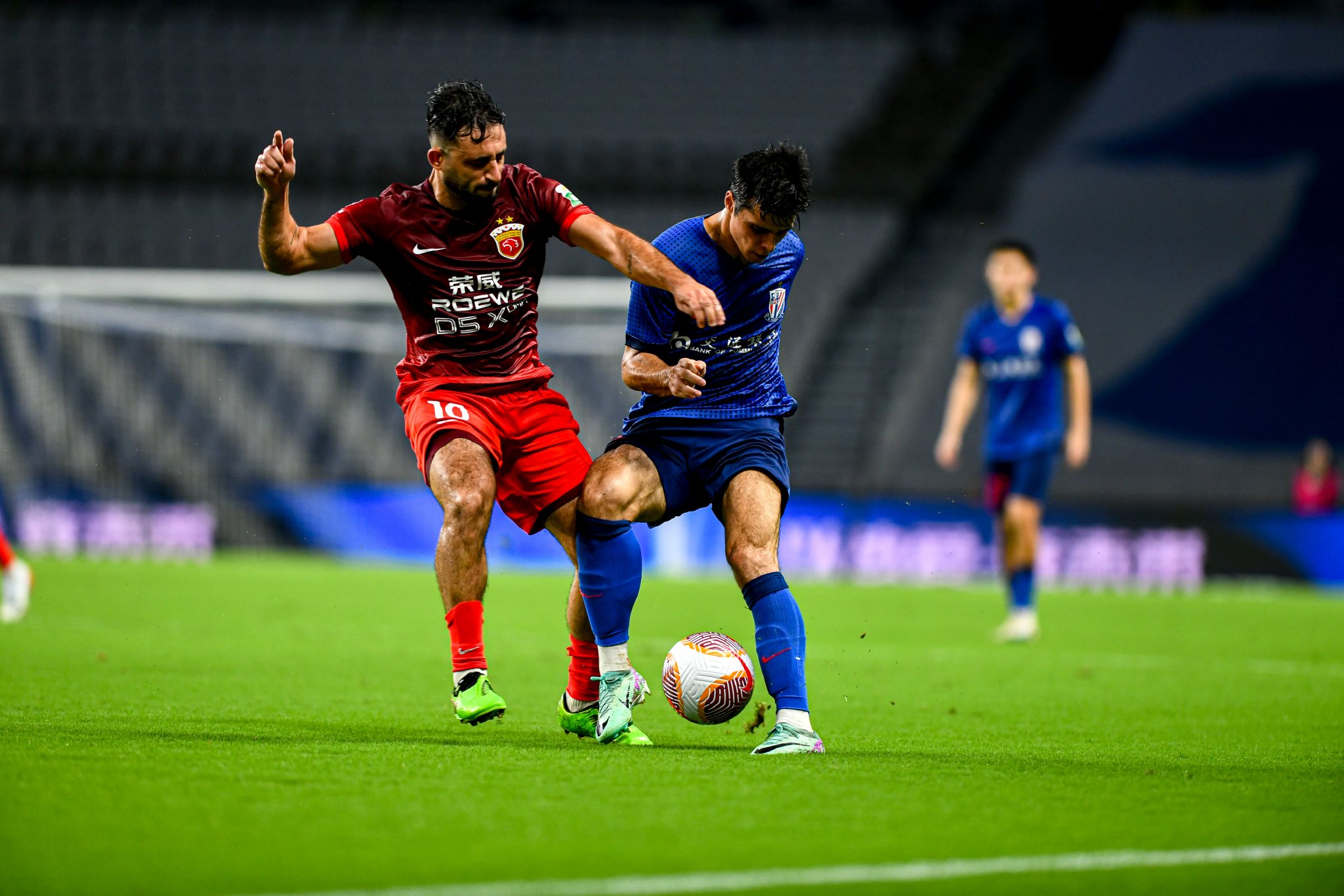 上海滩国语歌词