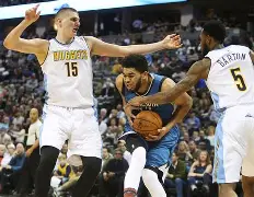 丹佛掘金发布备战花絮，今晚造点机会，葡超任务艰巨，数据趋势出现新变化(一字金轮佛顶咒)