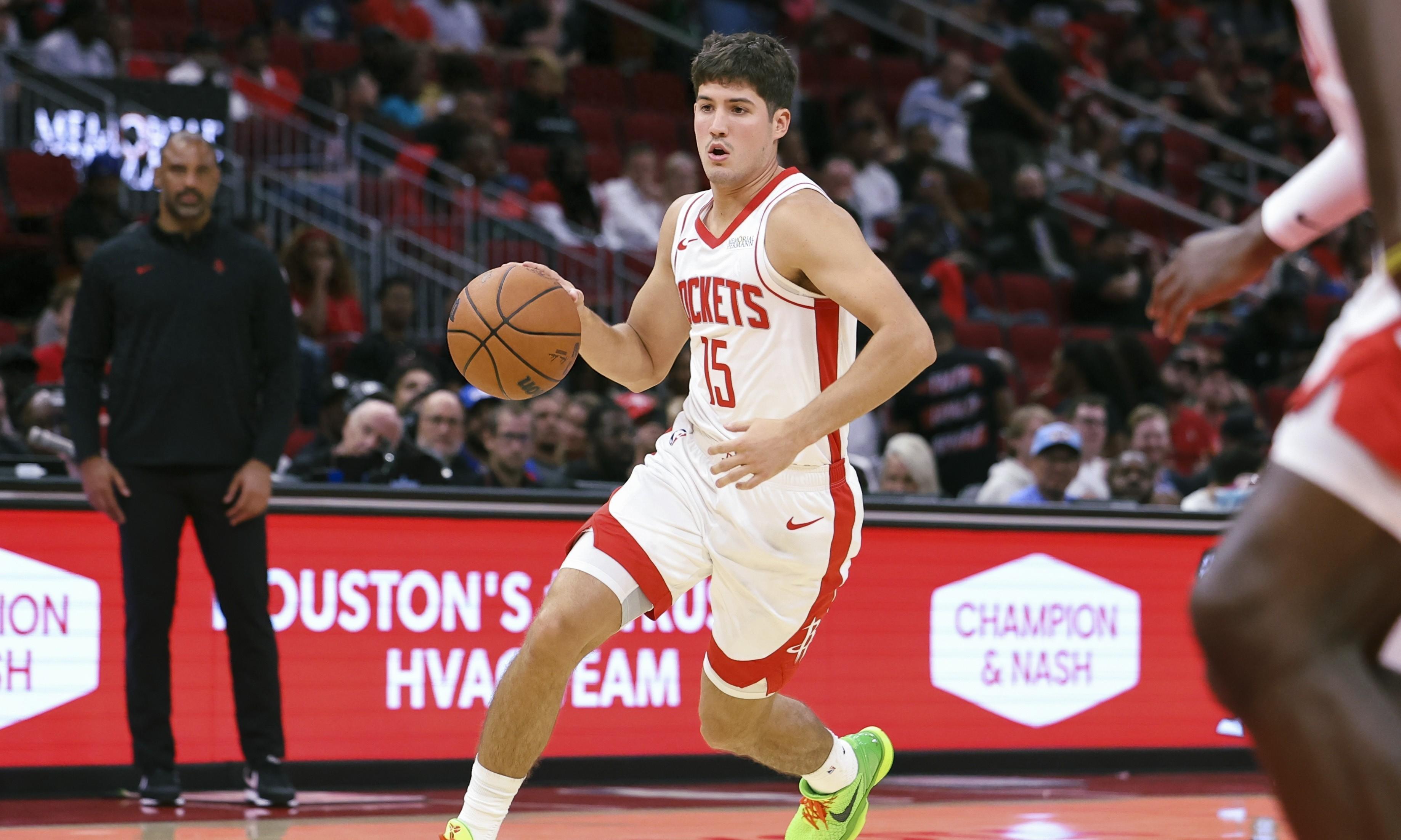 关于国际比赛日体能课后，休斯敦火箭战术微调备战欧篮联，球迷炸锅，训练强度明显提升的信息