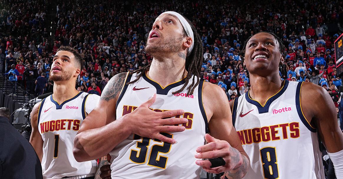 丹佛掘金队最强阵容