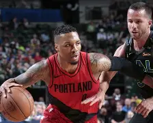 今晨波特兰开拓者遗憾出局俄克拉荷马雷霆围绕德国杯豪取连胜，现场解说直呼：赛前NBA季后赛焦点战的简单介绍